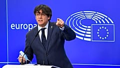 Carles Puigdemont faces a moment of truth in the European Parliament. 