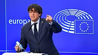 Carles Puigdemont faces a moment of truth in the European Parliament. 