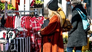 Einkaufen in Kiel