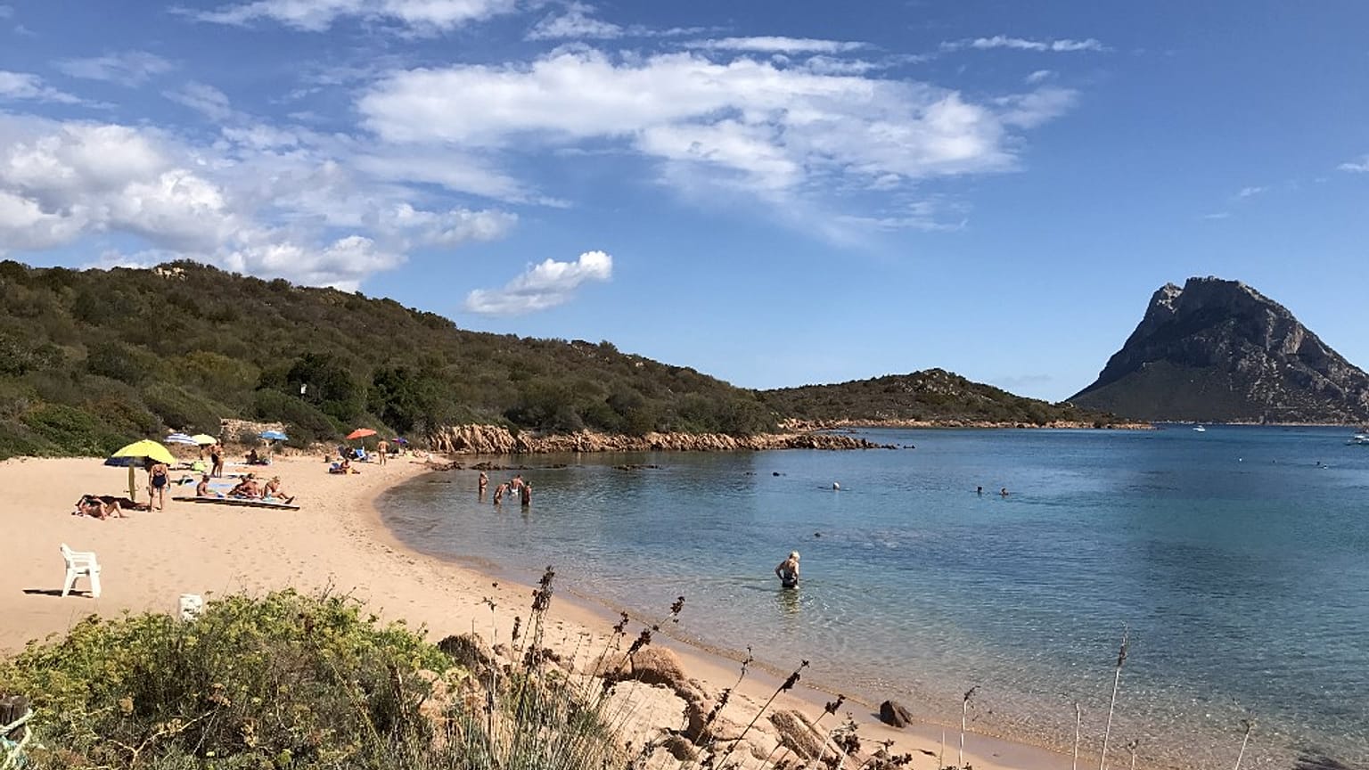 Sardegna zona bianca