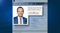 نيكولاس لوبيل النائب المستقيل