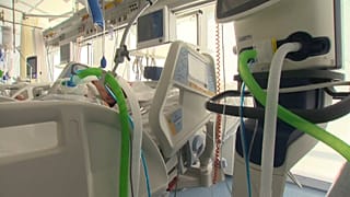 Covid Patient