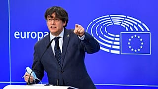 Immunità in bilico per Carles Puigdemont