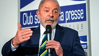 Brezilya eski Devlet Başkanı Lula Da Silva