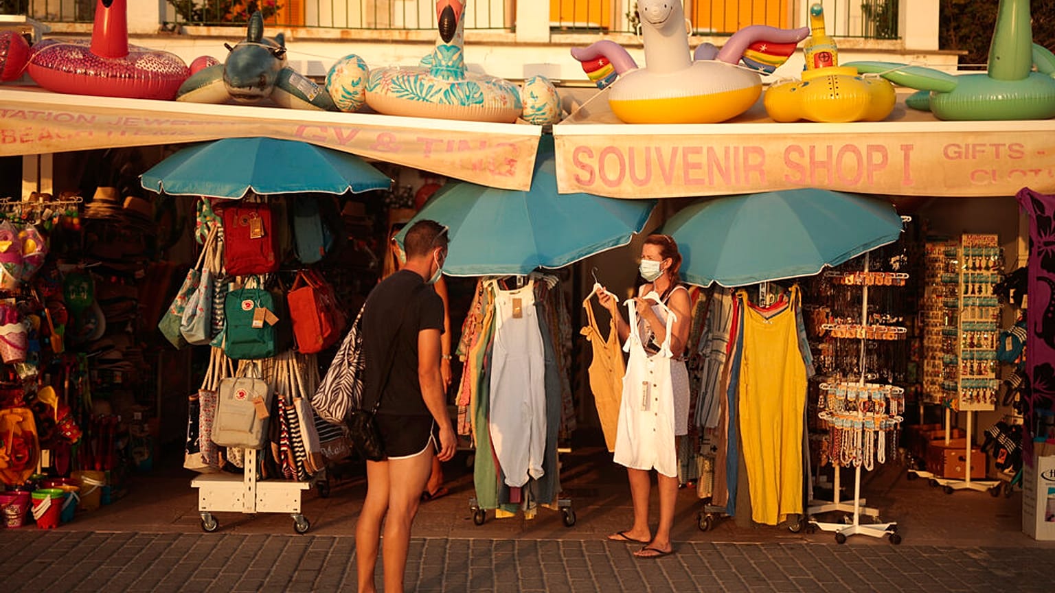 Mallorca im Sommer 2020