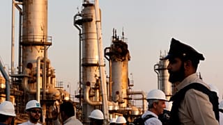تأسیسات نفتی آرامکو