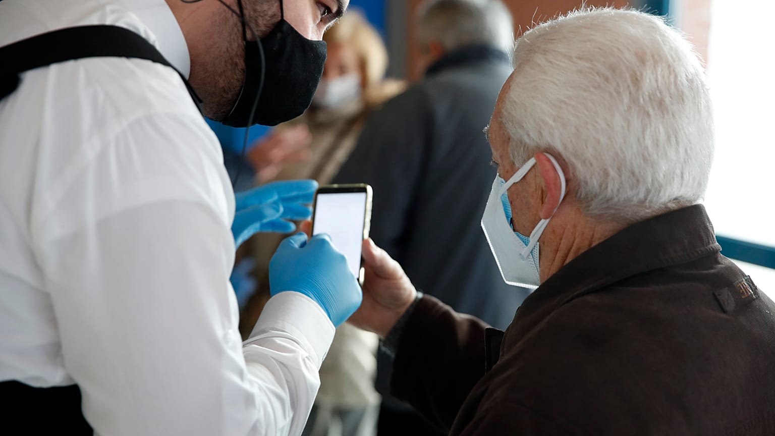 Greece vaccination
