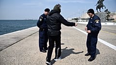 Greece controls covid