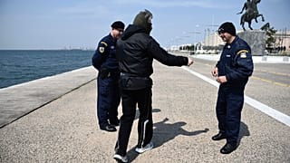 Greece controls covid