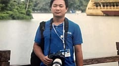 Myanmar'da cunta yönetiminin gözaltına aldığı AP muhabiri Thein Zaw