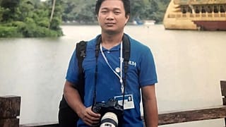 Myanmar'da cunta yönetiminin gözaltına aldığı AP muhabiri Thein Zaw