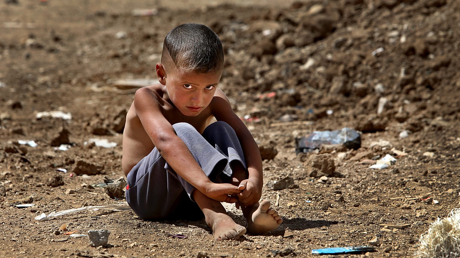 Save the Children: 86% dei bambini rifugiati non vuole tornare in Siria