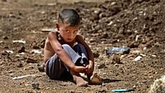 Syriens vertriebene Kinder: Sie wollen nie mehr zurück