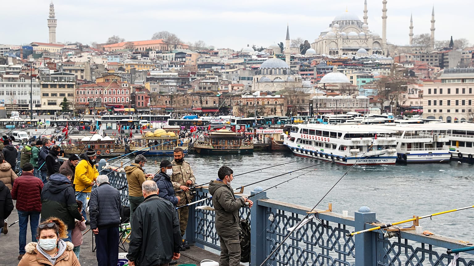  OECD, Türkiye ekonomisi büyüme beklentisini yüzde 2,9’dan yüzde 5,9'a revize etti