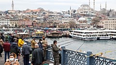  OECD, Türkiye ekonomisi büyüme beklentisini yüzde 2,9’dan yüzde 5,9'a revize etti