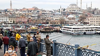 OECD, Türkiye ekonomisi büyüme beklentisini yüzde 2,9’dan yüzde 5,9'a revize etti