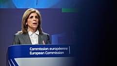 Stella Kyriakides, European Commissioner for Health and Food Safety