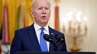 El presidente de Estados Unidos, Joe Biden