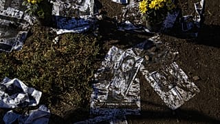 A nők elleni erőszak áldozatainak fotói Chilében