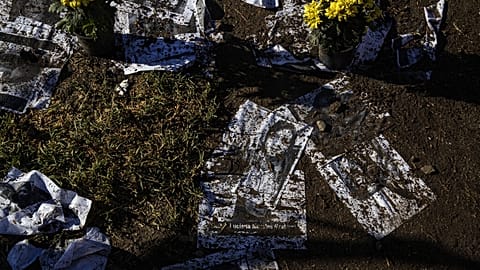 A nők elleni erőszak áldozatainak fotói Chilében