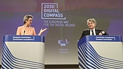 Brüssel will mit digitalem Kompass Europa fit machen
