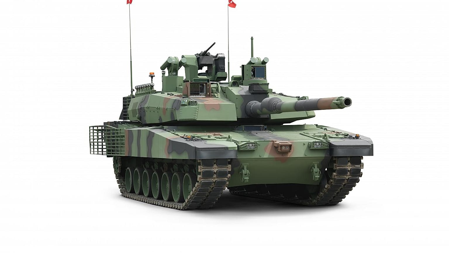 Altay tanklarının motorları için Güney Koreli firmalarla anlaşma sağlandı