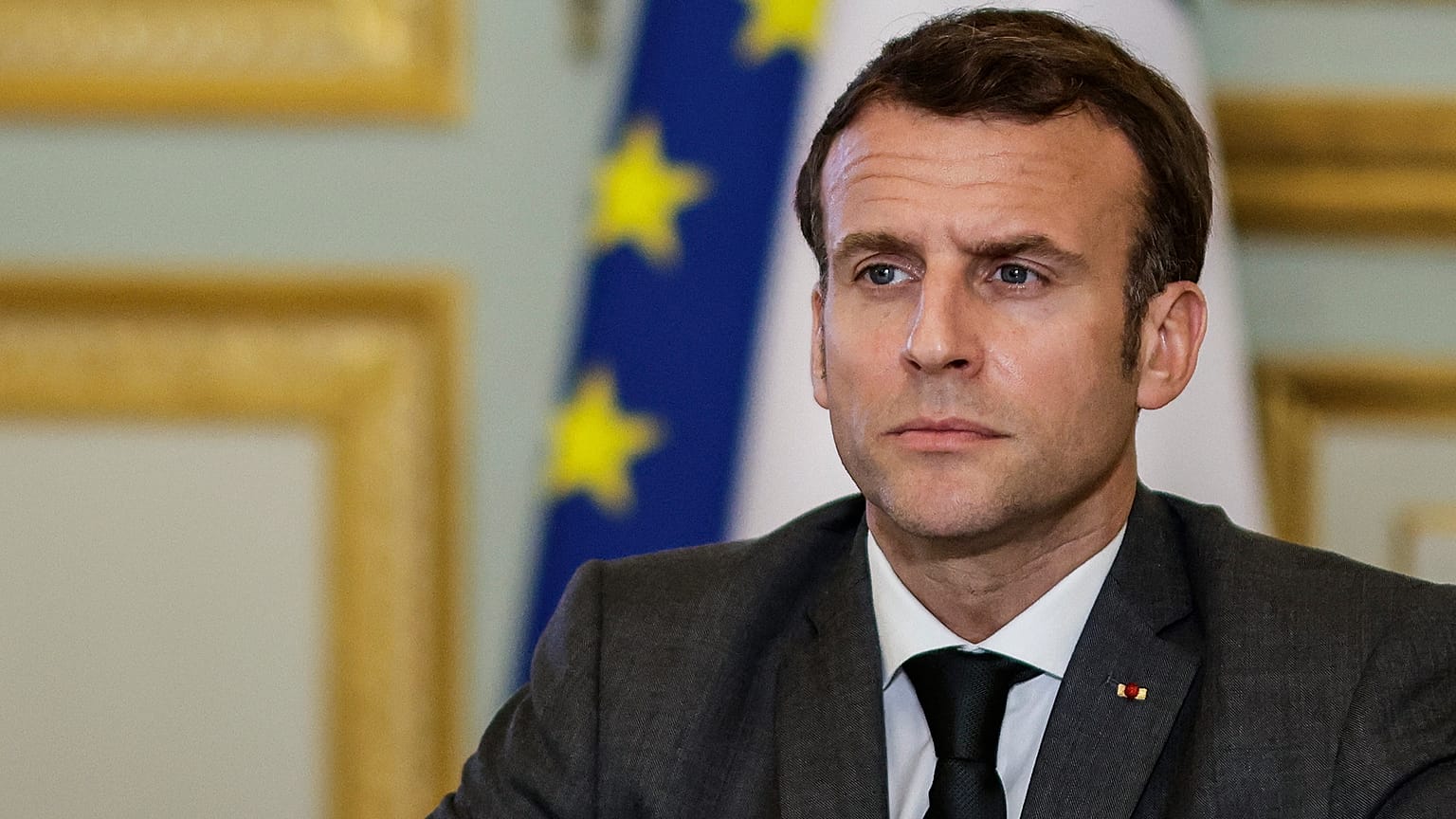 Fransa Cumhurbaşkanı Emmanuel Macron