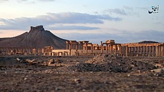 Сирия: культурная катастрофа