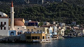 Kastellorizo