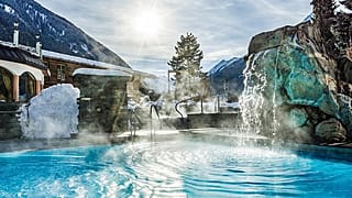 Relais & Châteaux SPA-HOTEL Jagdhof