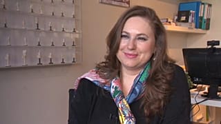 A sakkban akkora különbség van, mintha a fiúnak azt mondanánk, hogy „Te Nobel-díjas is lehetsz”,  míg a lánynak, hogy „neked egyetemi diplomád is lesz”. 
