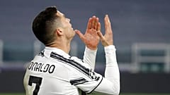 Un'altra delusione bianconera per CR7. 