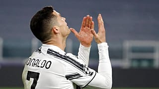 Un'altra delusione bianconera per CR7. 