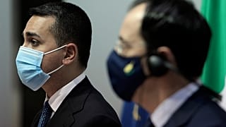 Di maio nell'incontro con il suo omologo cipriota