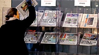 Reagált a brit királyi udvar Meghan hercegnő vádjaira