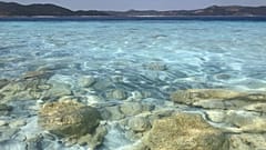 دریاچه سالدا در ترکیه