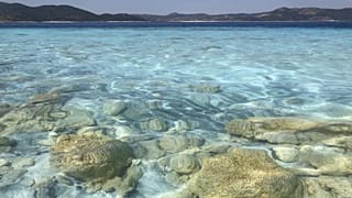 دریاچه سالدا در ترکیه