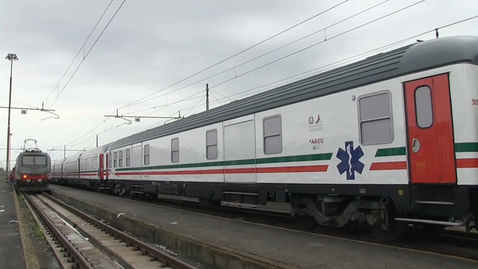 Covid als Geschäftsidee: rollende Intensivstationen in Italien