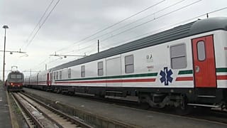 Koronavírus:  a vasút is beszáll a védekezésbe 
