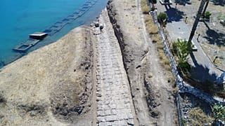 ΚΟΡΙΝΘΟΣ ΑΡΧΑΙΟΣ ΔΙΟΛΚΟΣ ΑΠΟΚΑΤΑΣΤΑΣΗ