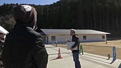 Homenaje de los Juegos Olímpicos a las víctimas de Fukushima tras diez años del terremoto