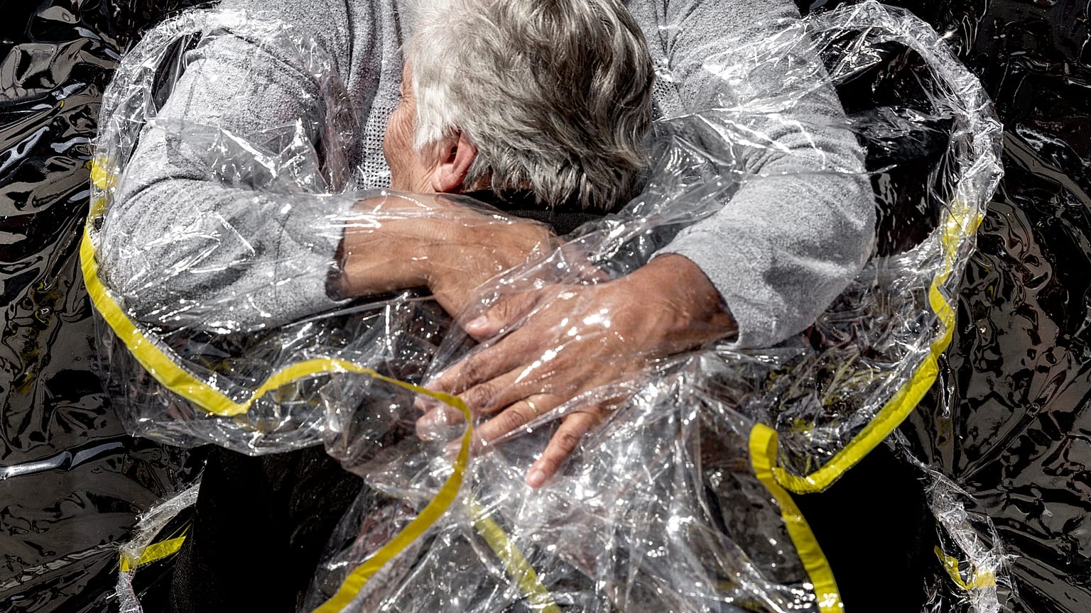 World Press Photo: фотография года