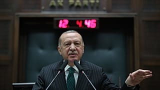 Cumhurbaşkanı Recep Tayyip Erdoğan 