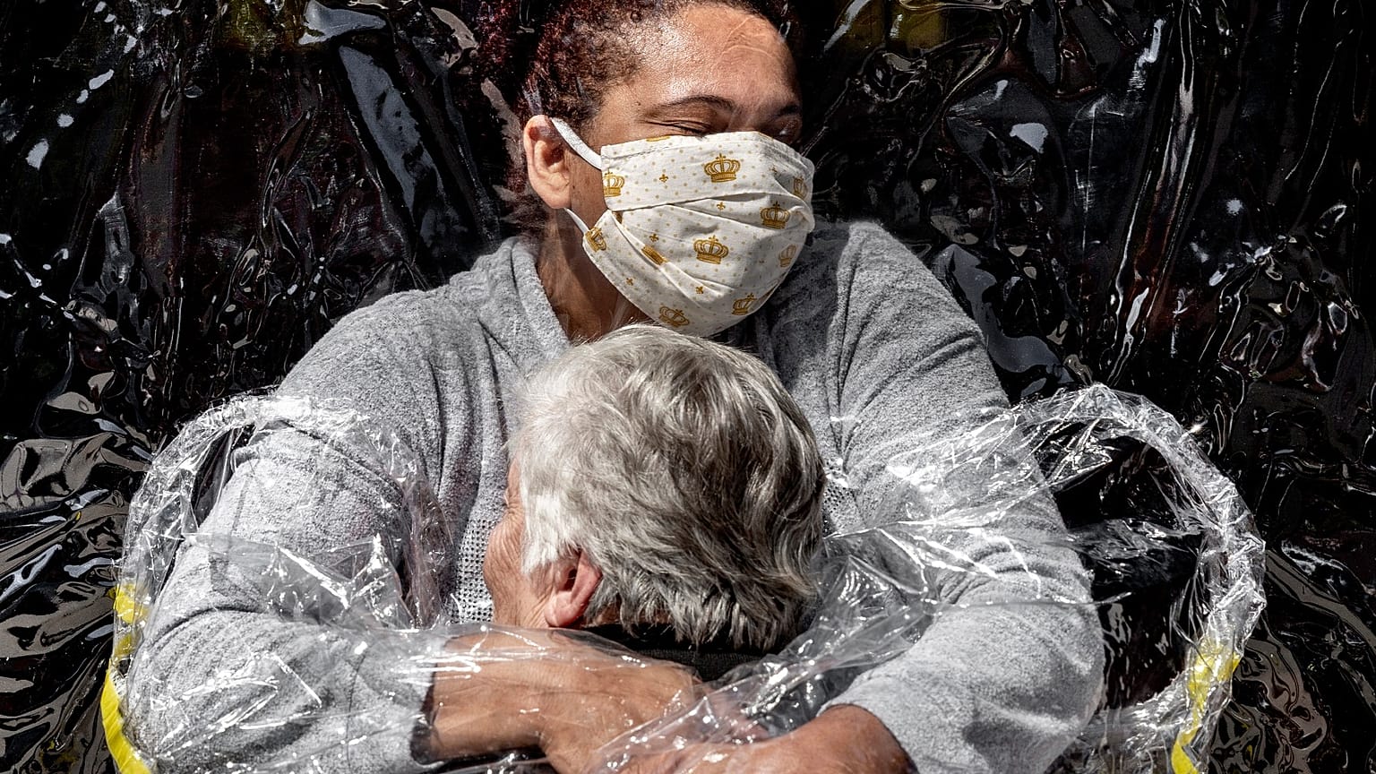 Pandemie & Territorialkonflikte: Das sind die Nominierten für den Wettbewerb "World Press Photo"