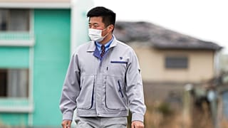 Fukushima - Tomioka, Japan
