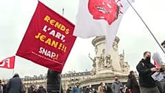 Theater in Frankreich besetzt: Gebt die Kultur zurück