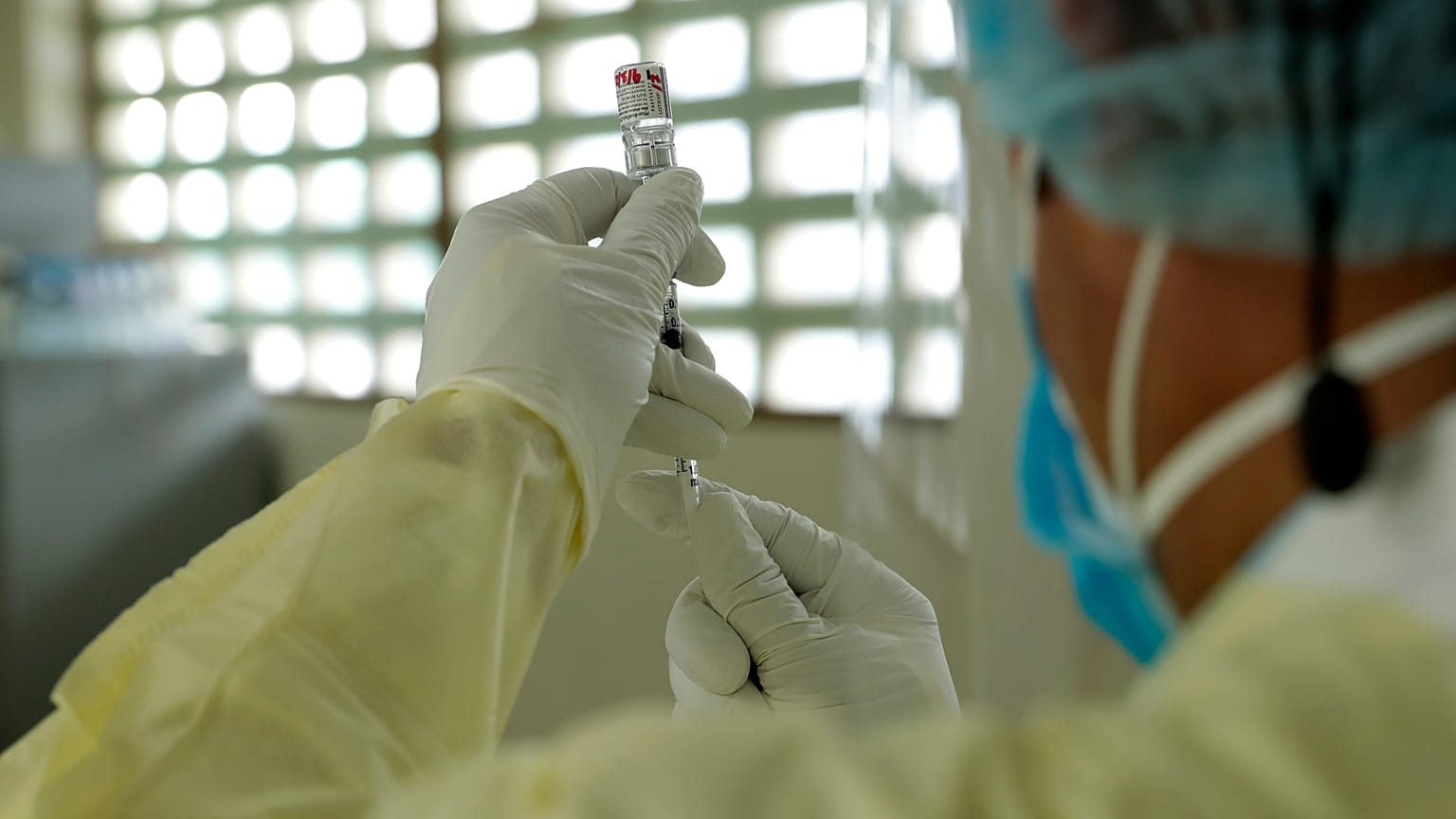 Pfizer vaccines covid