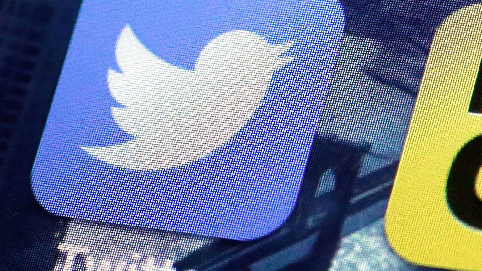 Twitter logosu 