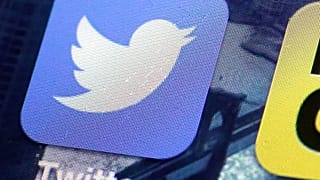 Twitter logosu 