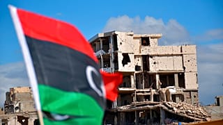 Από τους εορτασμούς για την επέτειο της εξέγερσης